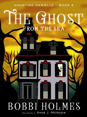 cover image of The Ghost from the Sea